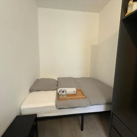 Cozy And Functional Paris